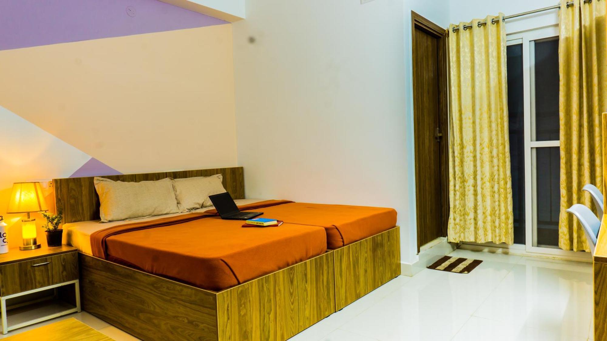 Local Colive Sarjapur Aparthotel Бангалор Екстериор снимка